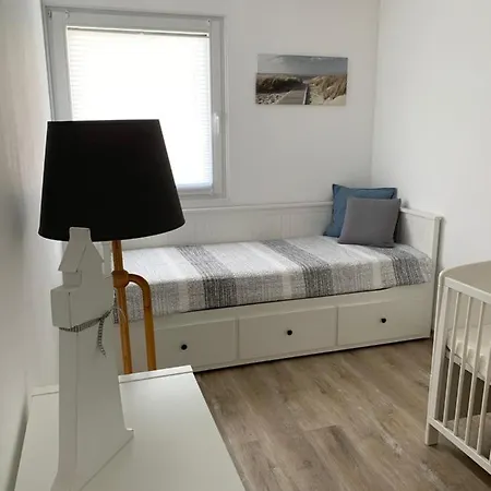 Lägenhet Noorhus - Kurzurlaub An Der Ostsee