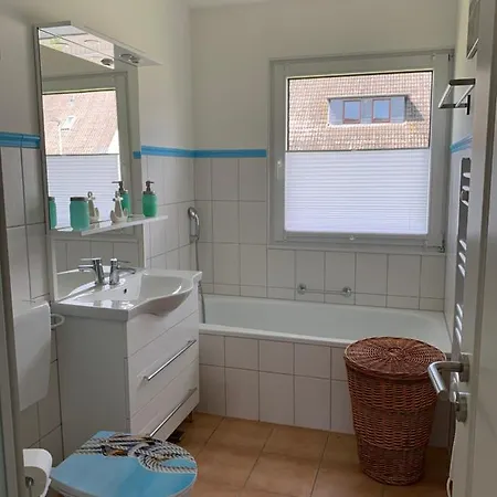 Noorhus - Kurzurlaub An Der Ostsee Lägenhet