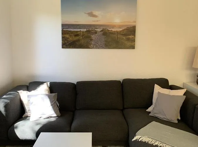 Noorhus - Kurzurlaub An Der Ostsee Appartement