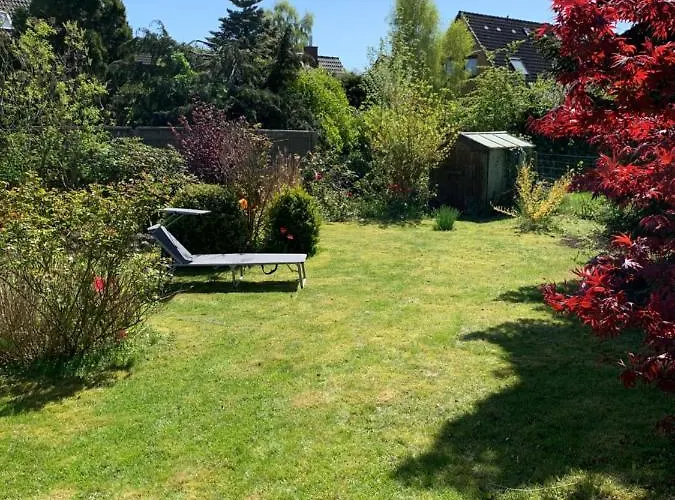 Appartement Noorhus - Kurzurlaub An Der Ostsee