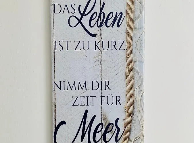 Noorhus - Kurzurlaub An Der Ostsee Lejlighed *