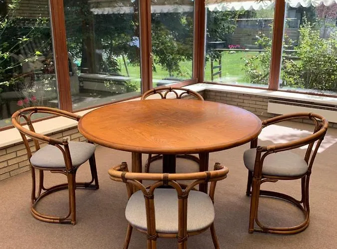 Noorhus - Kurzurlaub An Der Ostsee Appartement Maasholm