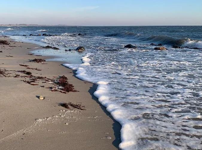 Appartement Noorhus - Kurzurlaub An Der Ostsee Maasholm