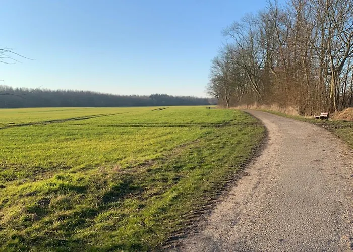 Noorhus - Kurzurlaub An Der Ostsee Appartement