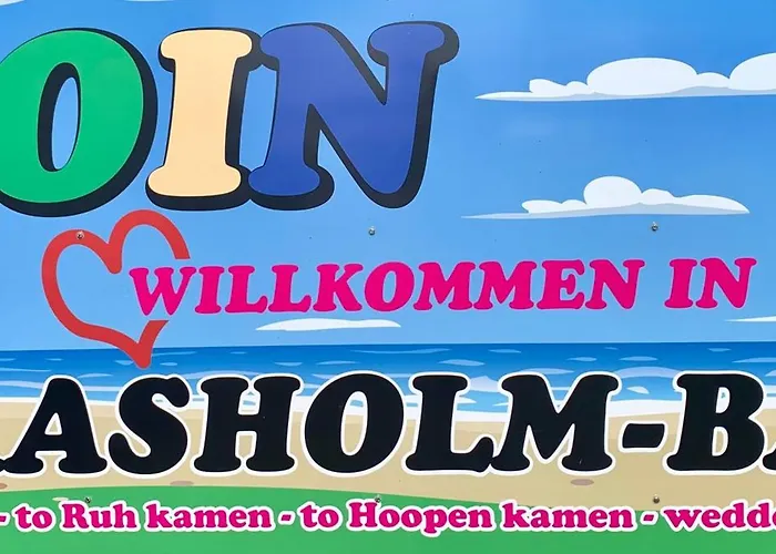 Noorhus - Kurzurlaub An Der Ostsee Maasholm